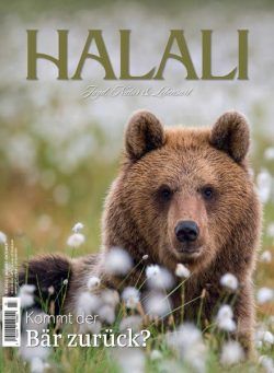 HALALI – Jagd Natur und Lebensart – Juli 2023