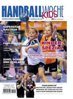 Handballwoche – 15 August 2023