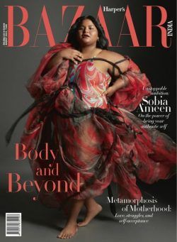 Harper’s Bazaar India – August 2023