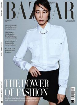 Harper’s Bazaar UK – September 2023