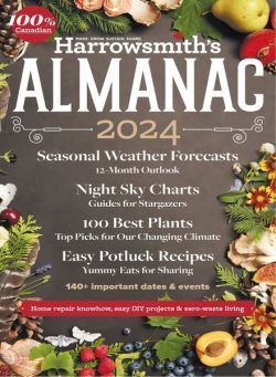 Harrowsmith – Fall 2023 – Almanac 2024