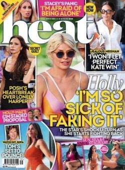 Heat UK – Issue 1254 – 5 August 2023