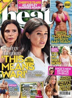 Heat UK – Issue 1255 – 12 August 2023