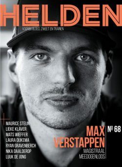 Helden Magazine – Augustus 2023