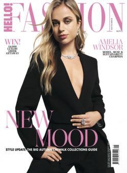 HELLO! Fashion Monthly – September 2023