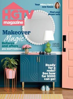 HGTV Magazine – August 2023