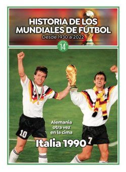 Historia de los mundiales de futbol – Agosto 2023