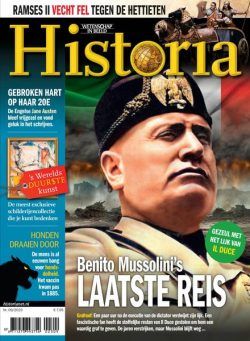 Historia Netherlands – September 2023