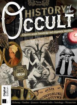 History of the Occult – 5th Edition – 10 August 2023