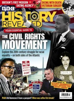 History Revealed – Issue 124 – September 2023