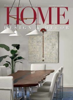 Home Design & Decor Austin-San Antonio – October-November 2022