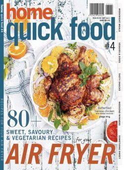 Home Quick Food – August 2023