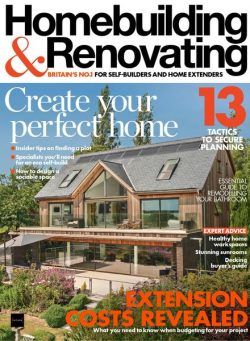 Homebuilding & Renovating – September 2023