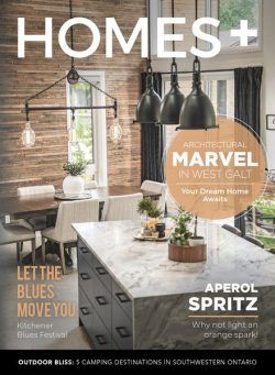 HOMES+ Magazine – Issue 168 July 2023