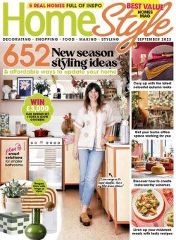 HomeStyle UK – September 2023