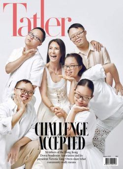 Hong Kong Tatler – August 2023