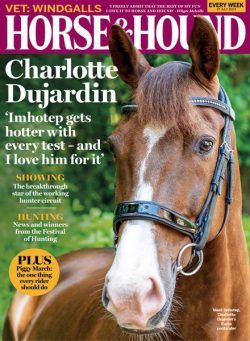 Horse & Hound – 27 July 2023