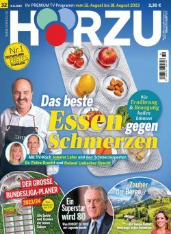 Horzu – 4 August 2023