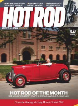 Hot Rod – October 2023