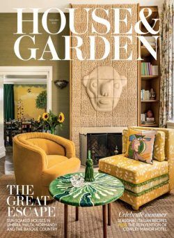 House & Garden UK – September 2023