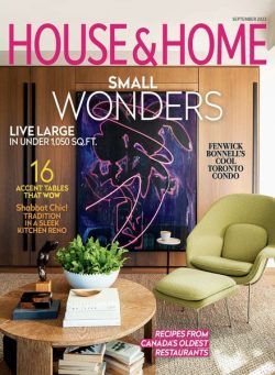 House & Home – September 2023