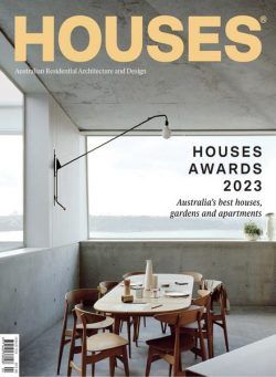 Houses Australia – Issue 153 – August 2023