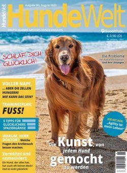 HundeWelt – August 2023