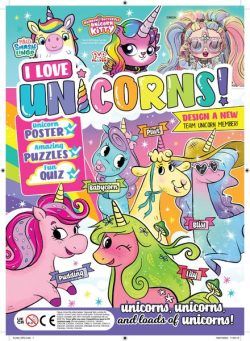 I Love Unicorns – 27 July 2023