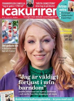 Icakuriren – 28 juli 2023