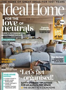 Ideal Home – September 2023