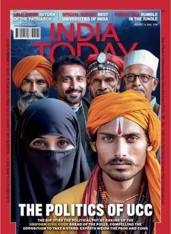 India Today – August 14 2023