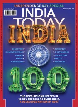 India Today – August 28 2023