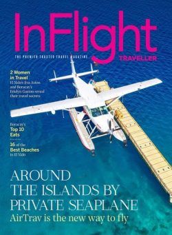 InFlight Traveller – June-July-August 2023