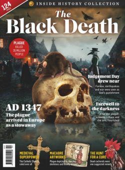 Inside History Collection – The Black Death – August 2023