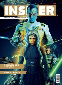 Insider Magazin – August 2023