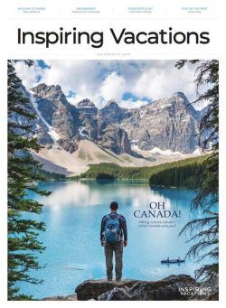 Inspiring Vacations Magazine – July-August 2023