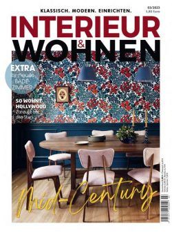 Interieur & Wohnen – Juli-August-September 2023