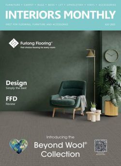 Interiors Monthly – July 2023