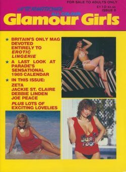 International Glamour Girls – Issue 8