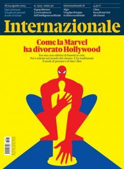 Internazionale – 18 Agosto 2023