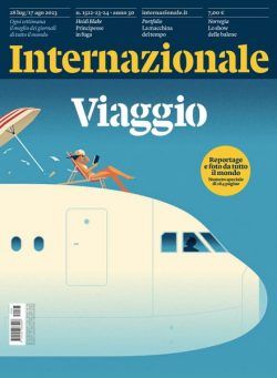 Internazionale – 28 Luglio – 17 Agosto 2023