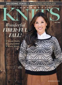 Interweave Knits – Fall 2023