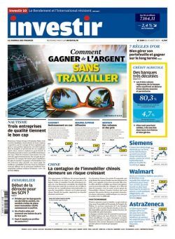 Investir – 19 Aout 2023