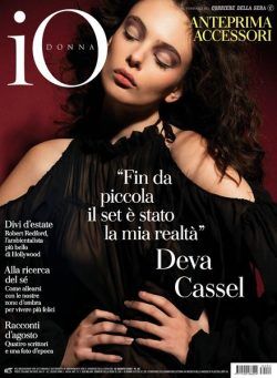 Io Donna del Corriere della Sera – 12 Agosto 2023