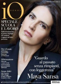 Io Donna del Corriere della Sera – 19 Agosto 2023