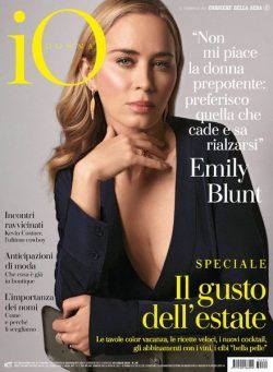 Io Donna del Corriere della Sera – 29 Luglio 2023