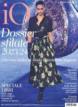 Io Donna del Corriere della Sera – 5 Agosto 2023