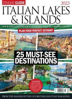 Italia! Guide – Issue 33 – Italian Lakes & Islands – August 2023