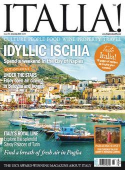 Italia! Magazine – Issue 203 – June-July 2023