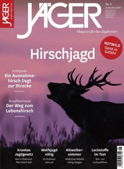 Jager – September 2023